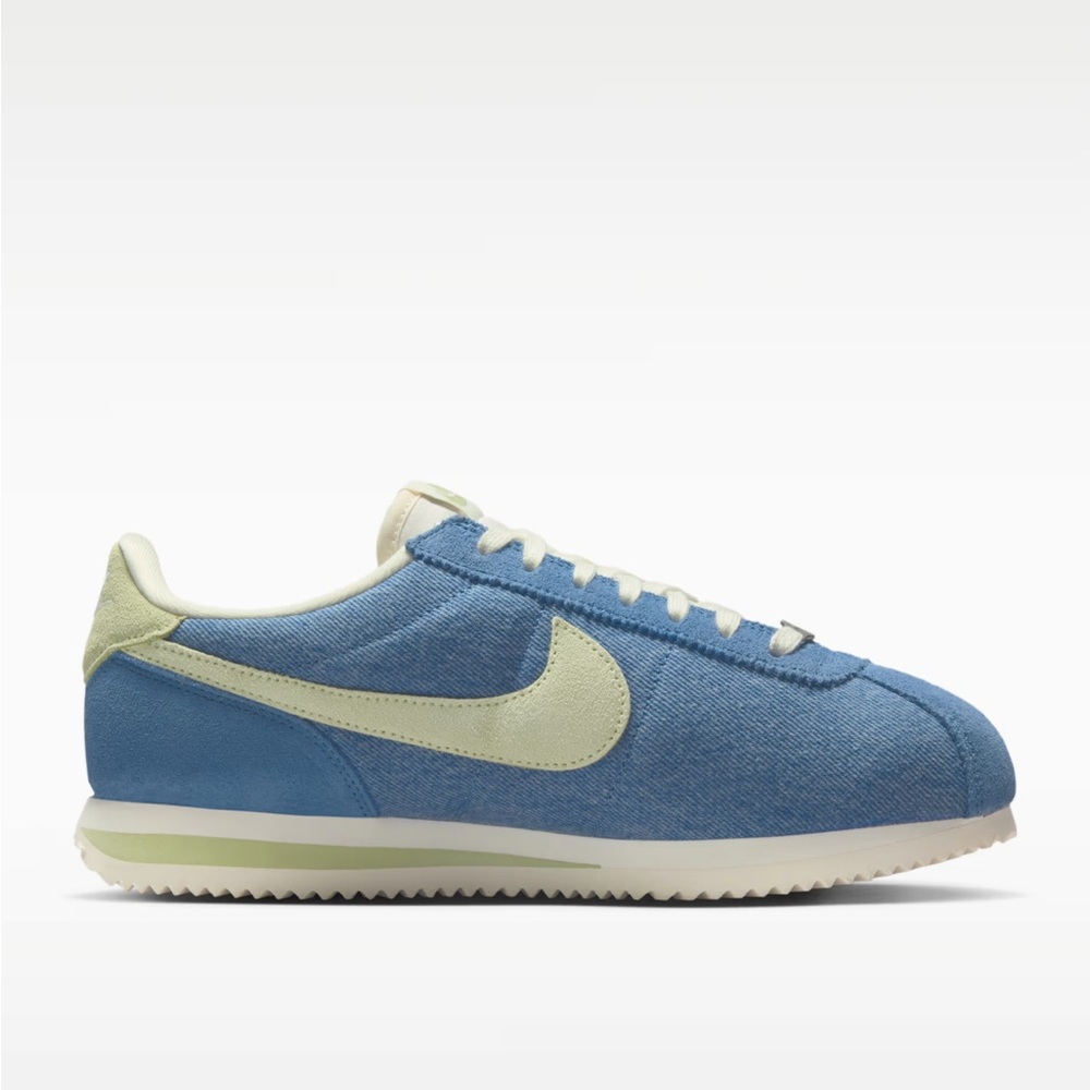 Nike Cortez SE "Denim" Shoes kid US3.5/woman US5